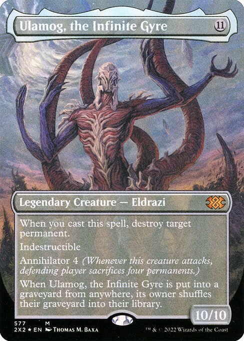MTG - Ulamog the Infinite Gyre FE
