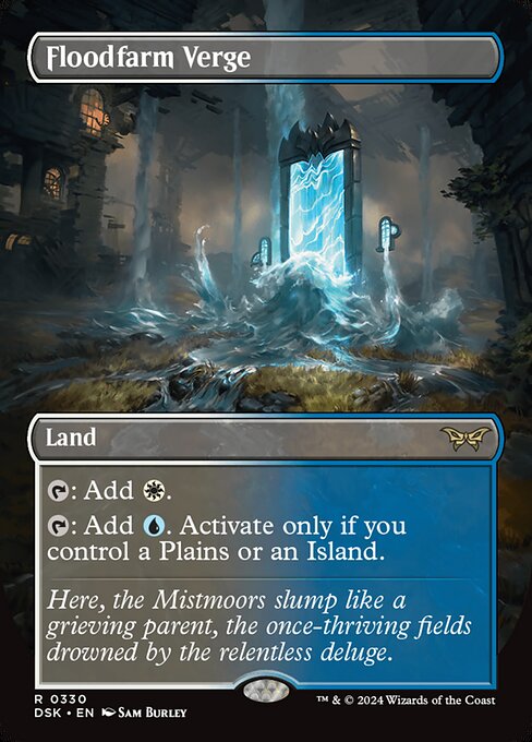 MTG - Floodfarm Verge