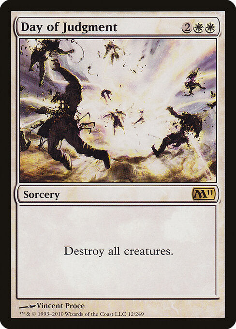 MTG - Day of Judgement