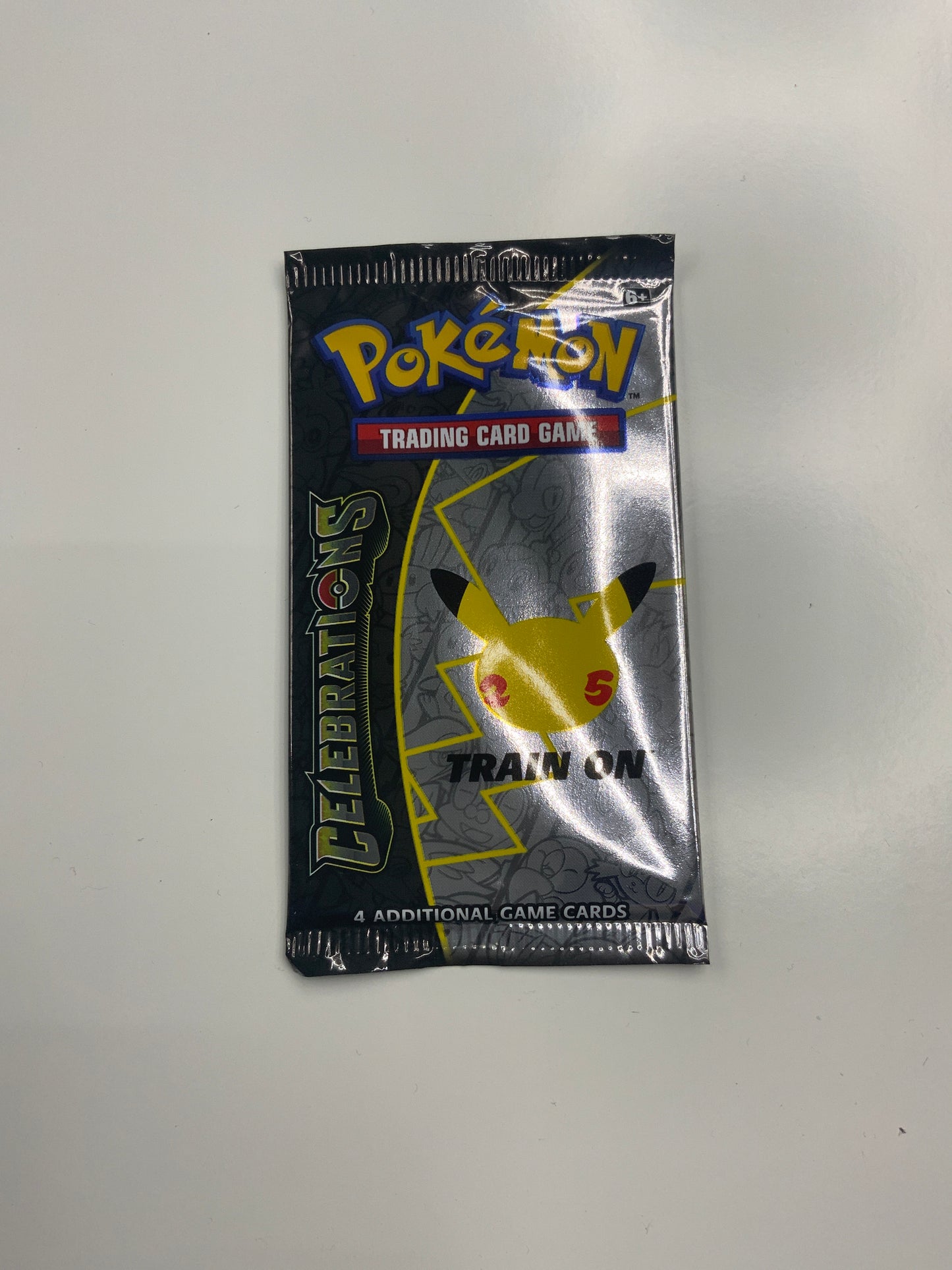 Pokémon celebration booster pack