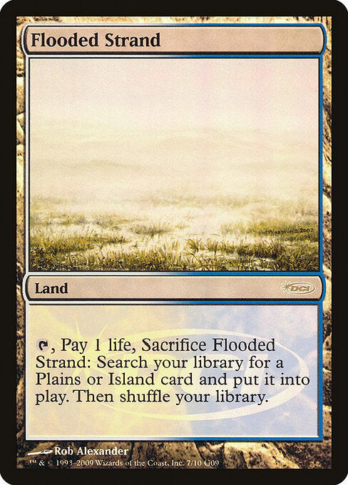 MTG - Flooded Strand