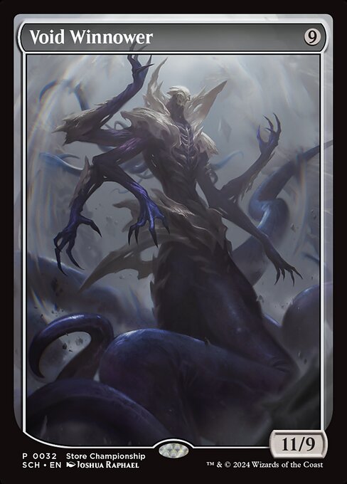 MTG - Void Winnower