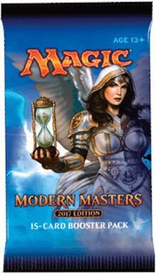 Magic the Gathering MTG Modern Masters 2017 Booster Pack