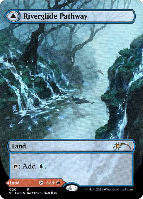 MTG - Riverglide Pathway