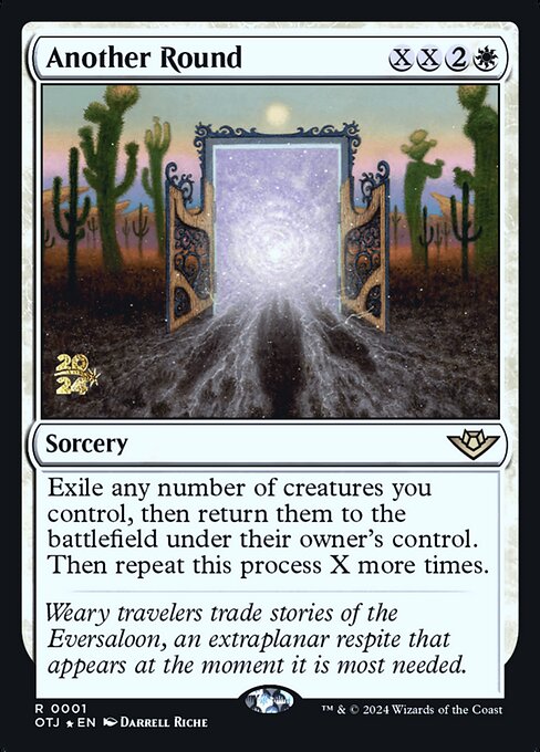 MTG - Another Round
