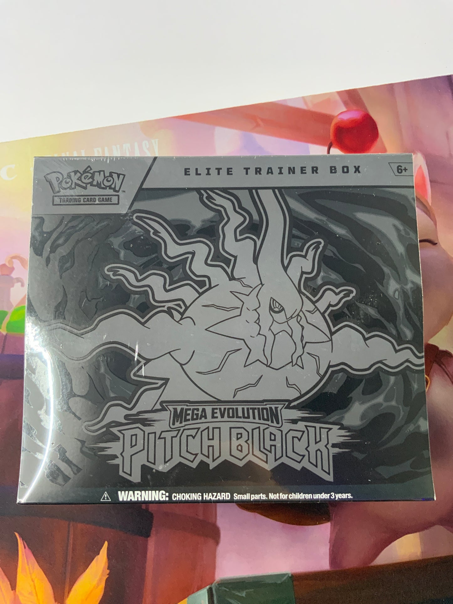 Pitch Black Elite Trainer Box