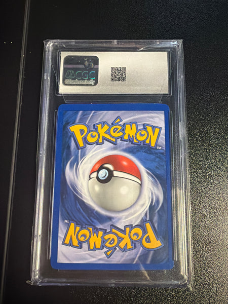 1ST Edition Lugia CGC 1 SLAB
