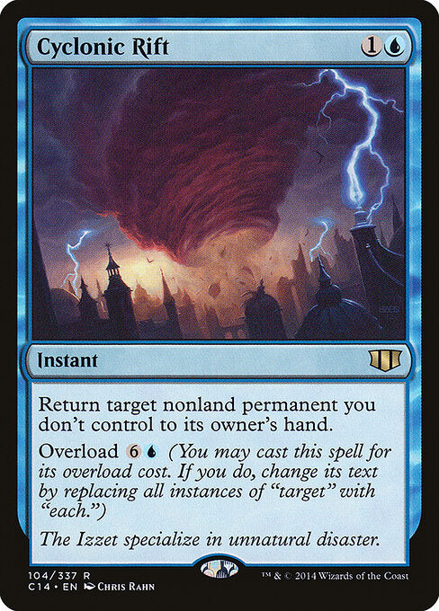 MTG - Cyclonic Rift