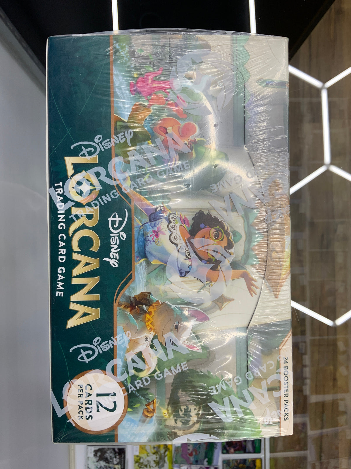 Disney’s Lorcana: Archazia’s Island Full Booster Box