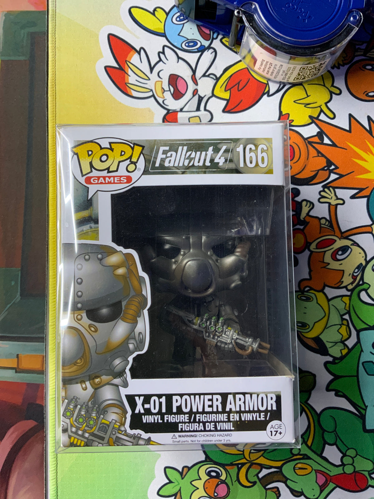 Fallout 4 Funko X-01 Power Armor
