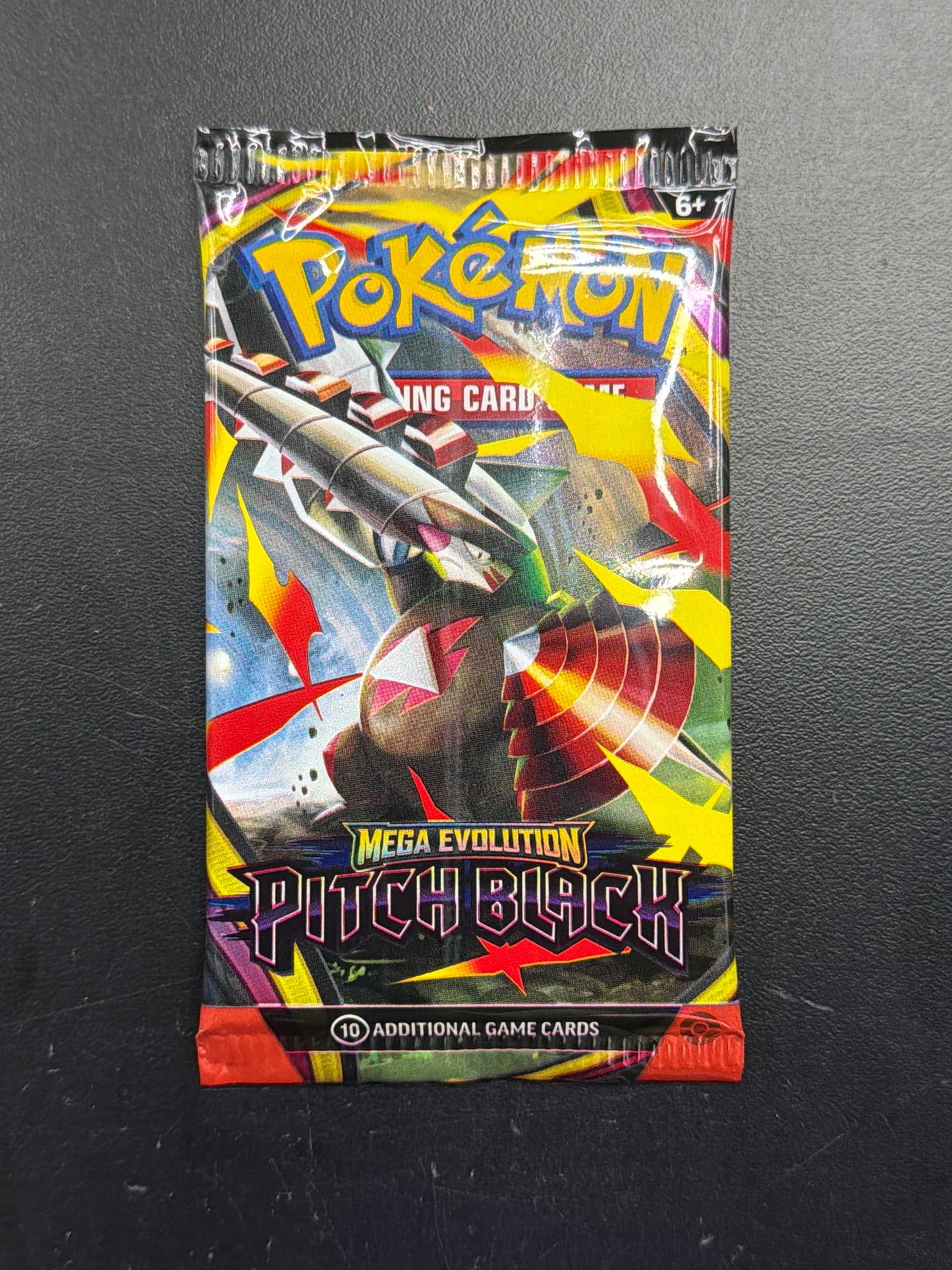 Pokémon: Pitch Black Booster Pack