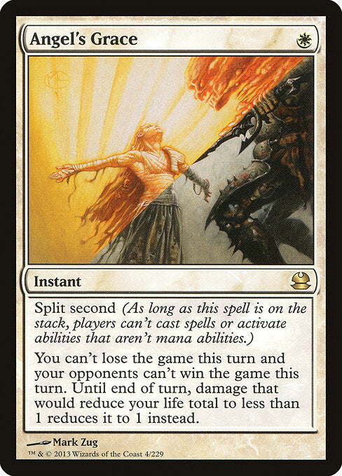 MTG - Angel's Grace