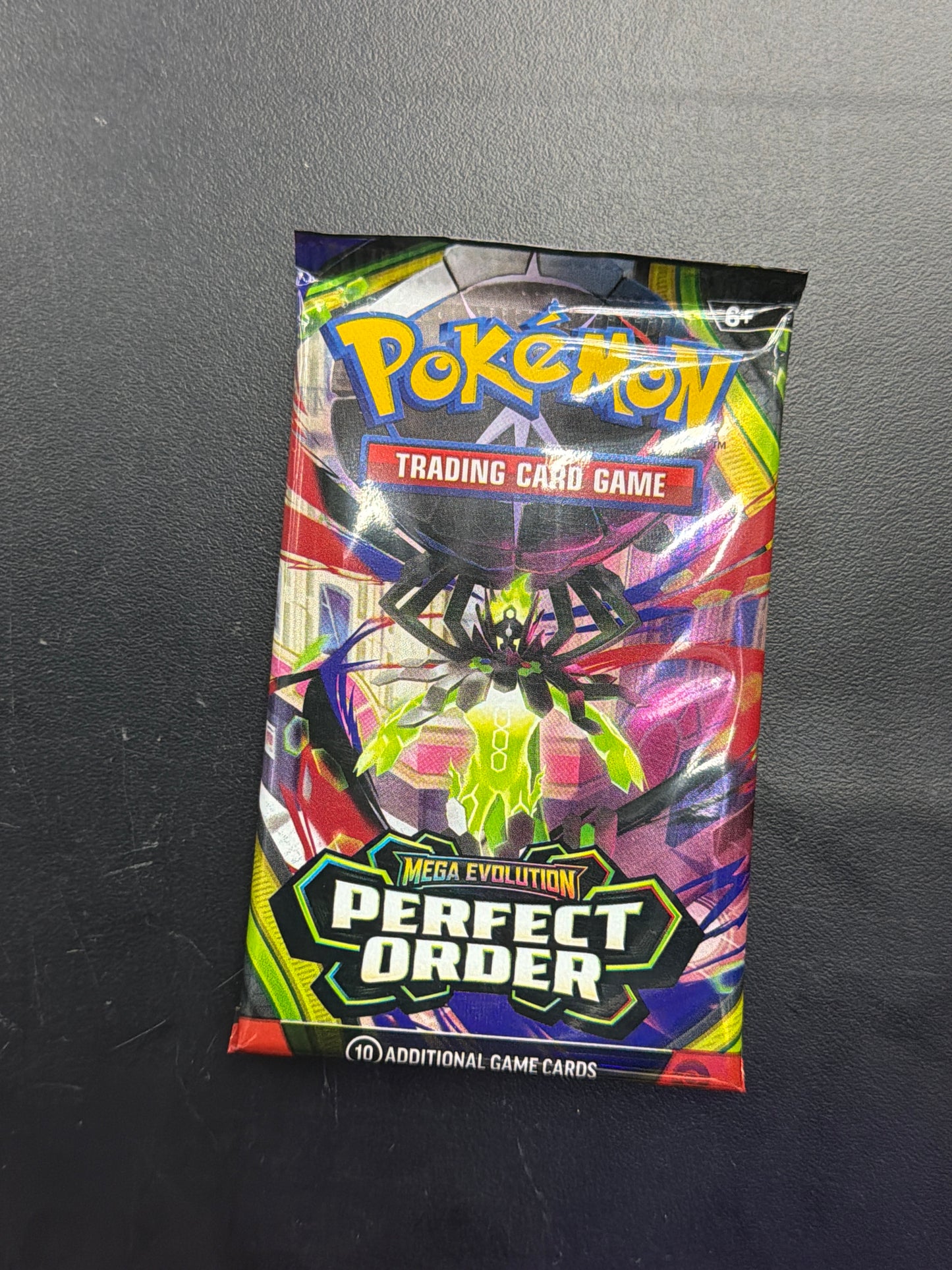 Pokémon: Perfect Order Booster Pack