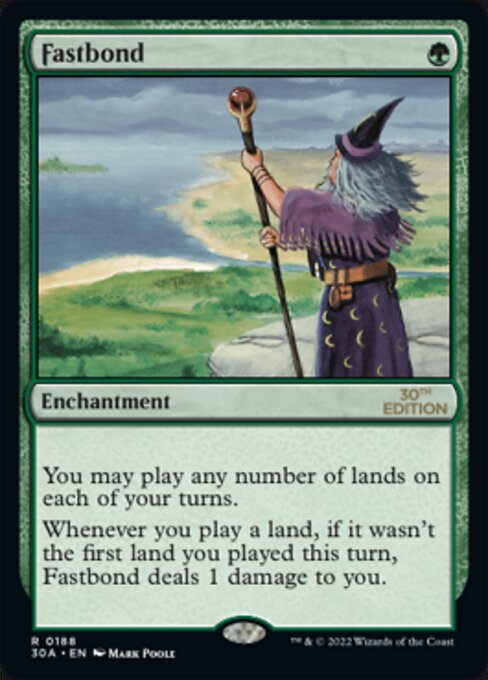 MTG - Fastbond