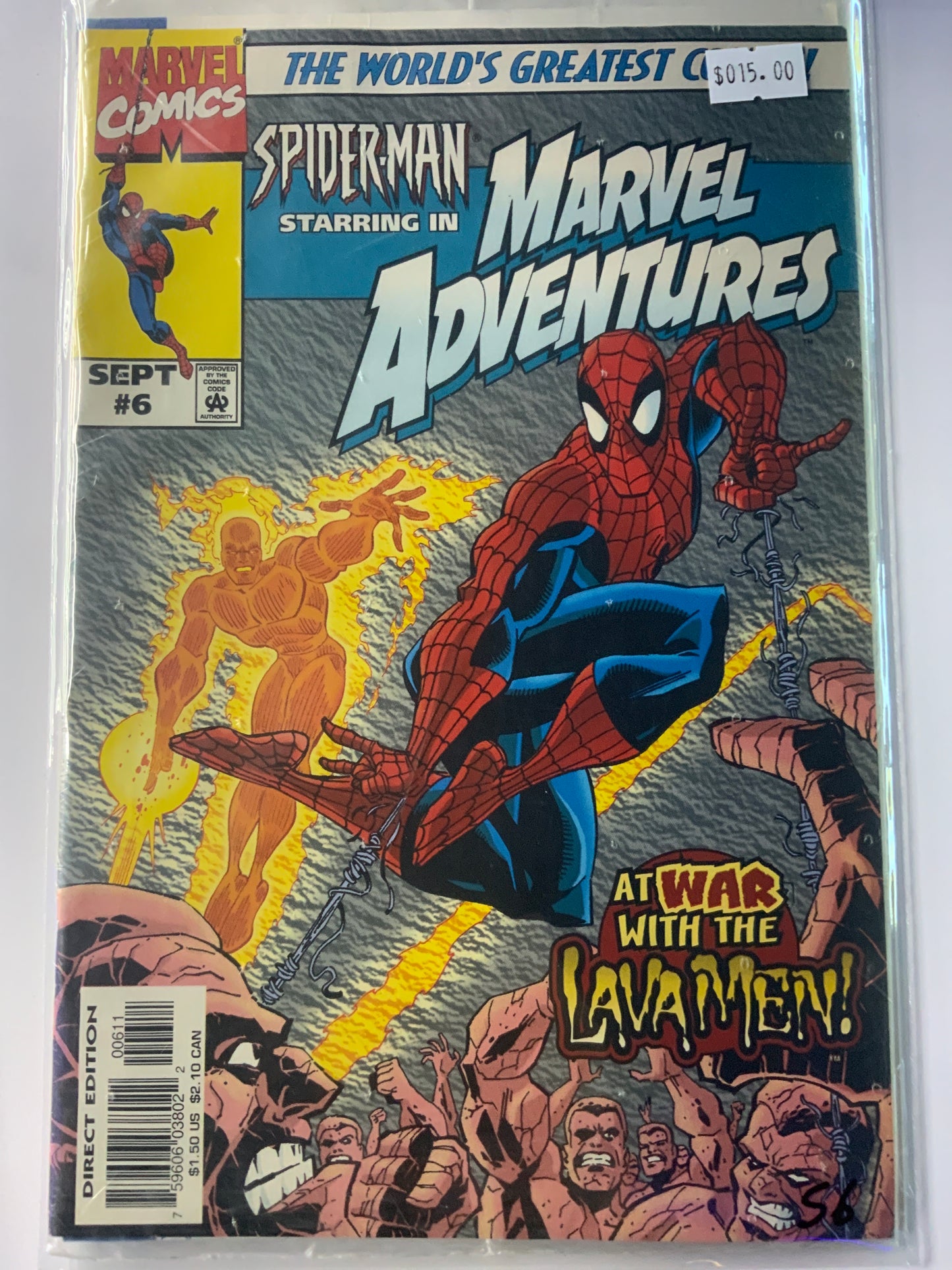 Marvel Adventures SpiderMan vol 6