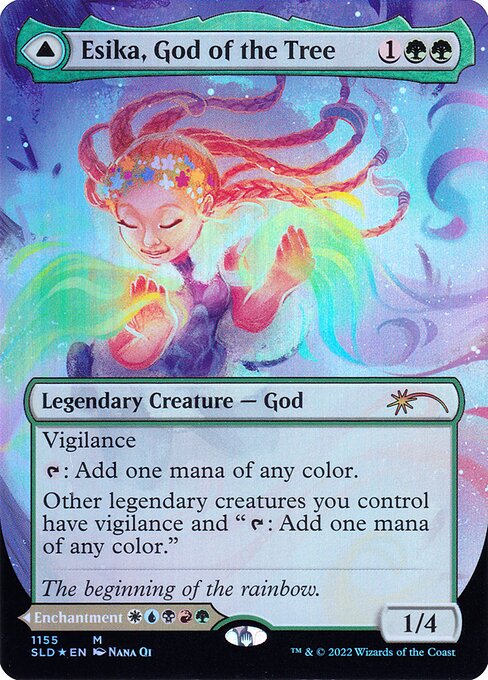 MTG - The prismatic Bridge
