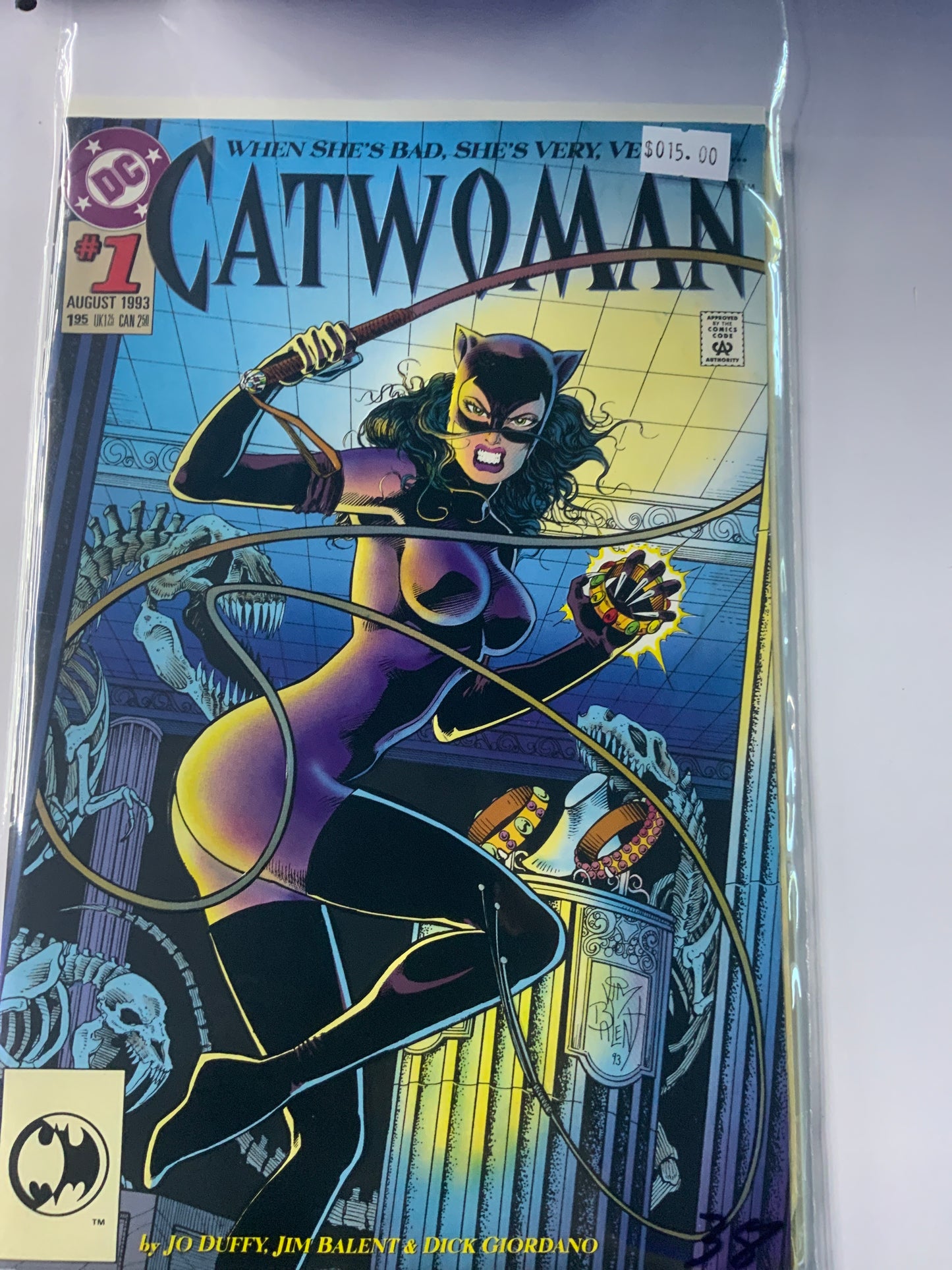 Catwoman vol 1