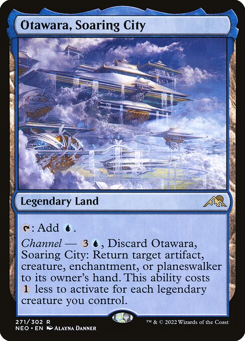 MTG - Otawara Soaring City