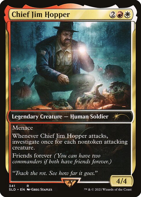 MTG - Sophina, Spearsage Deserter