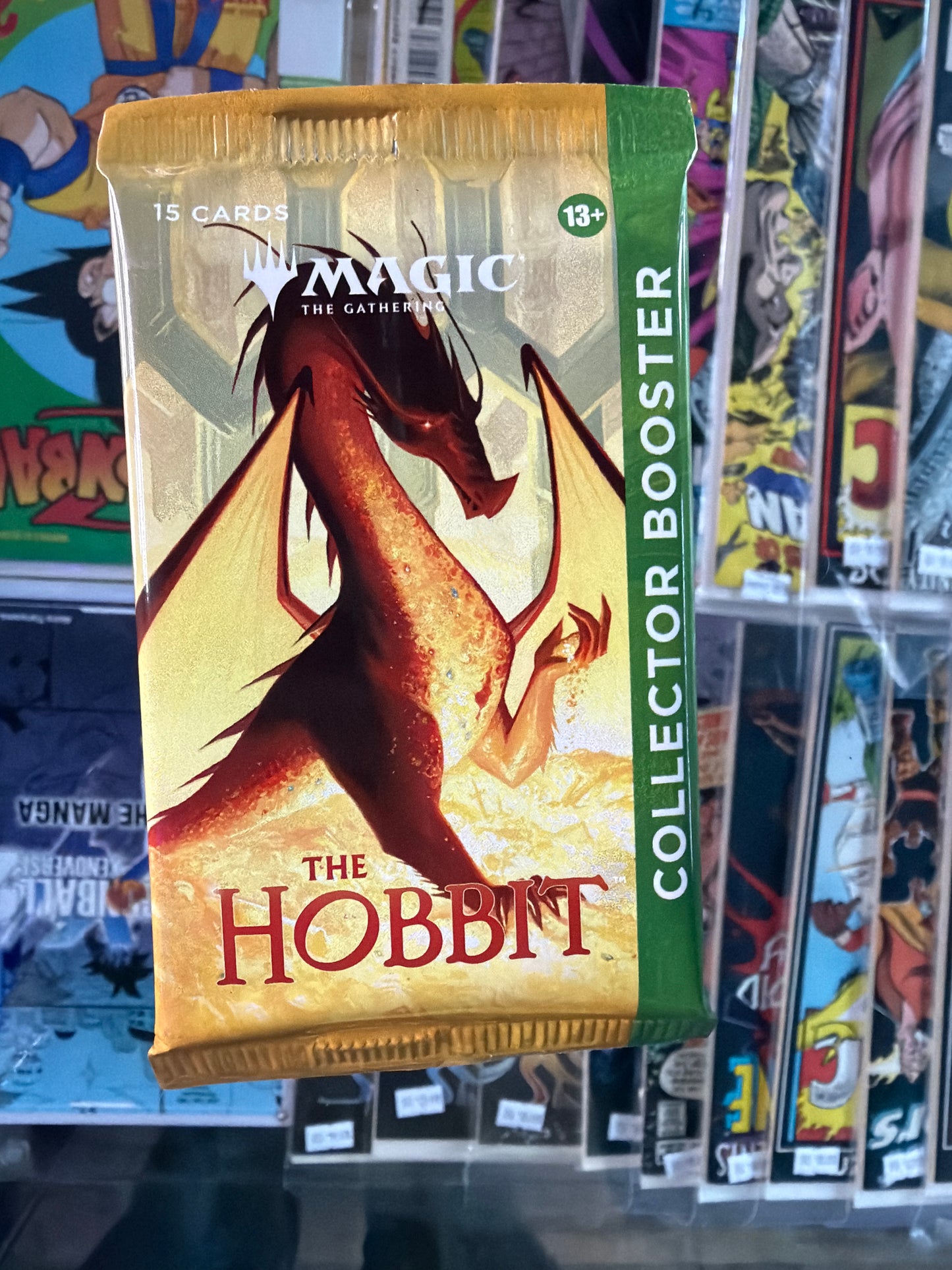 MTG Hobbit Collector Boosters