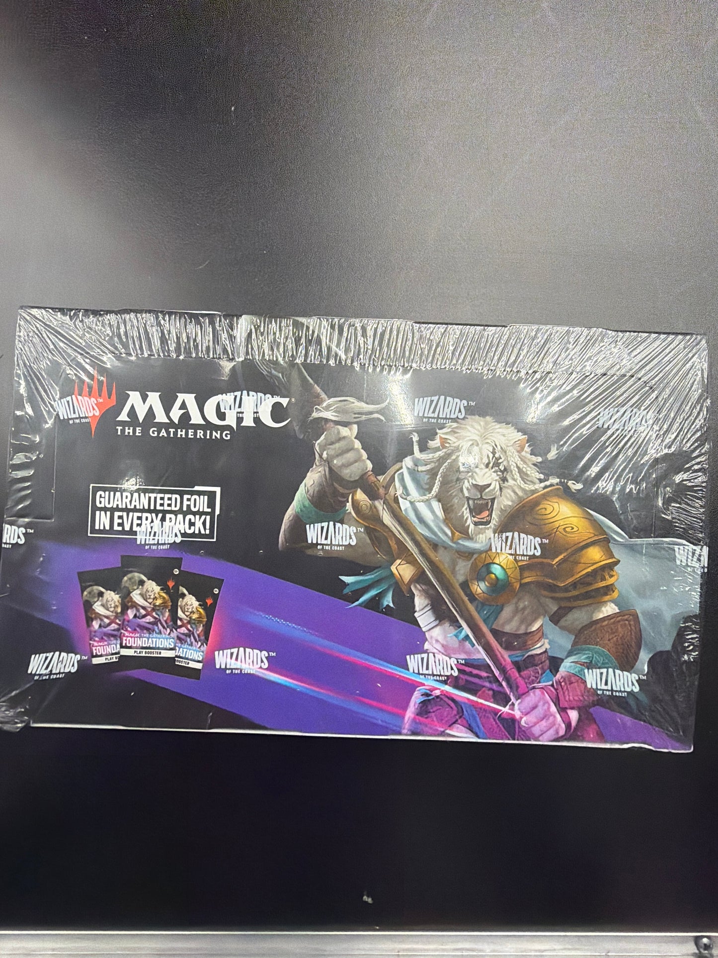 Magic the Gathering: Foundations Play Booster Box