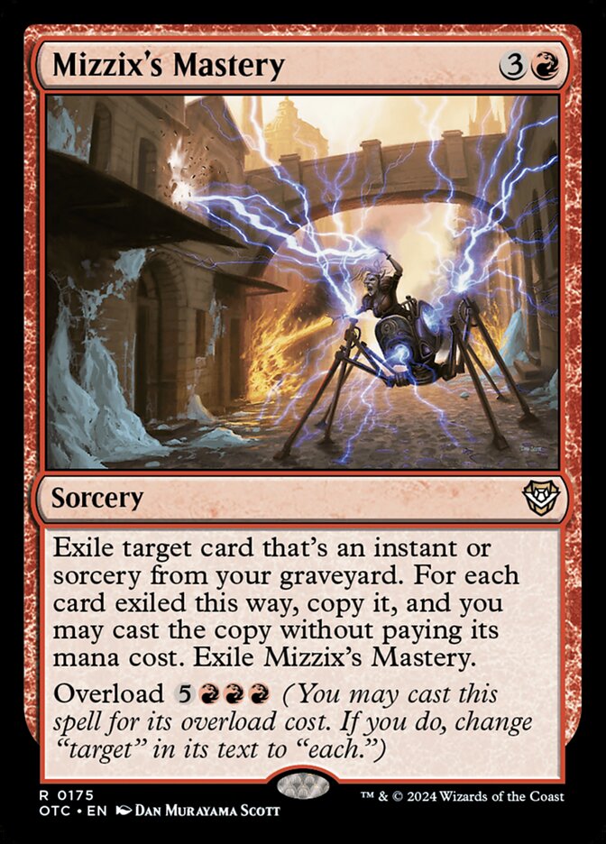 Mizzix's Master