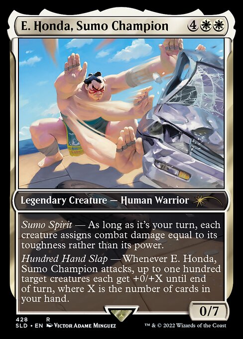 MTG - Baldin, Century Herdmaster