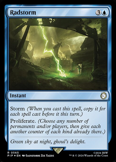 MTG - Radstorm