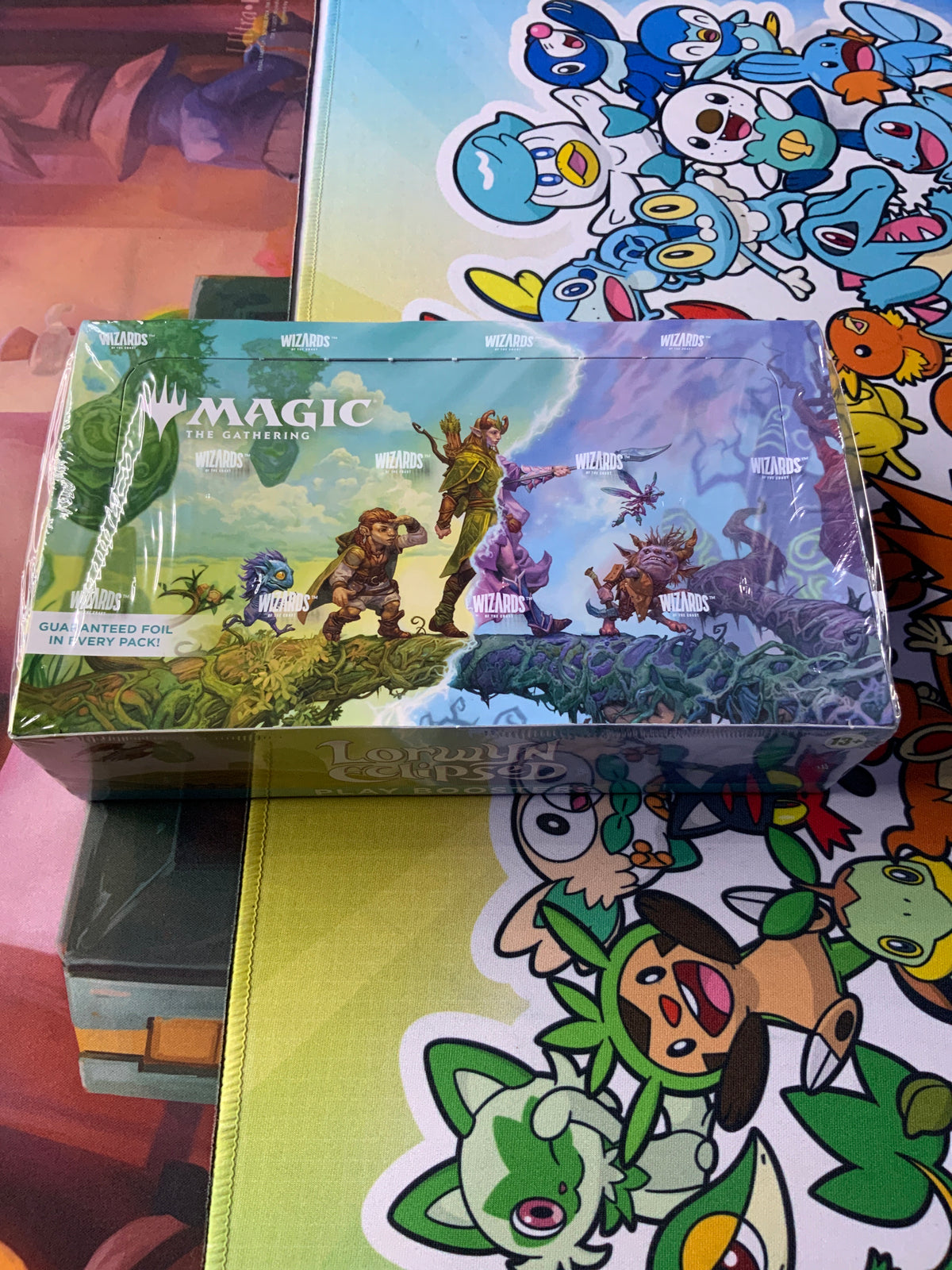 Magic the Gathering Lorwyn Eclipsed Booster Box