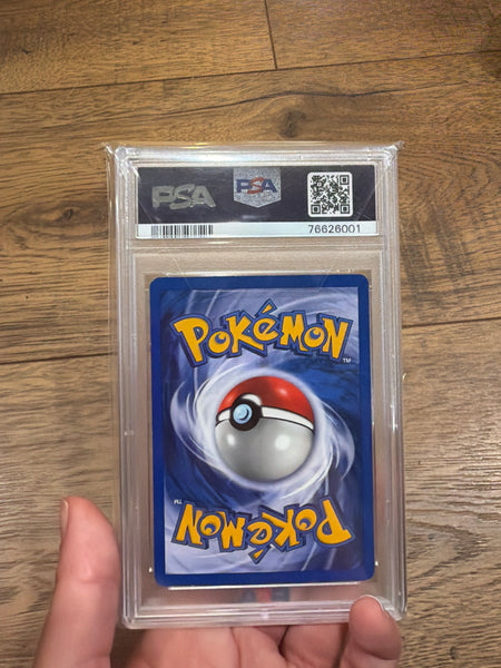 Lugia PSA 7 SLAB
