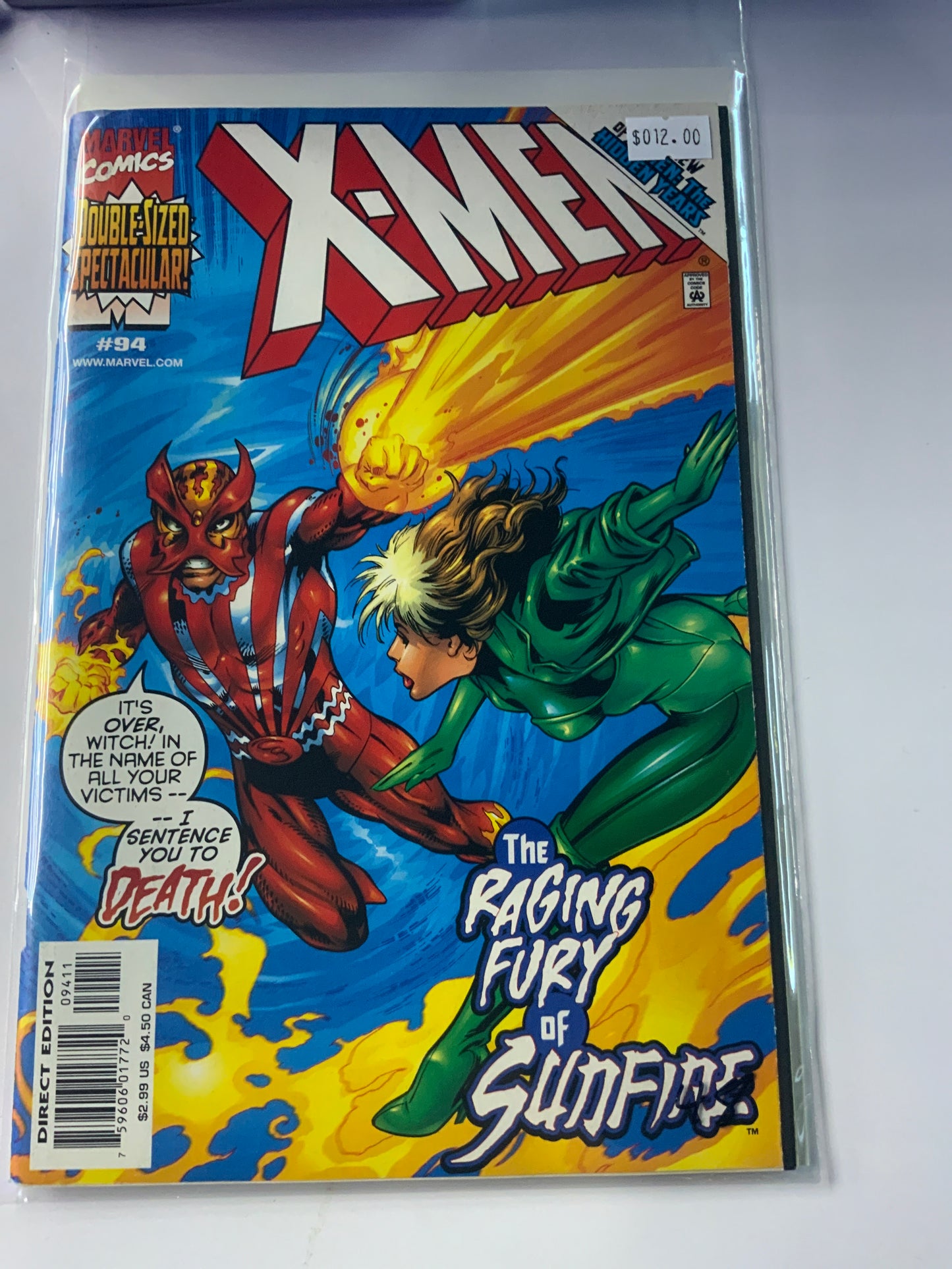 Xmen vol 94