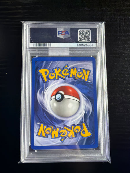 Shining Gyarados 1st Edition PSA 7 SLAB
