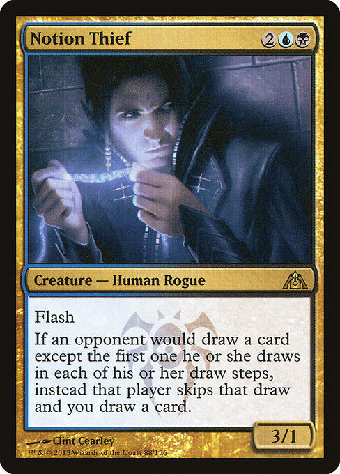 MTG - Notion Thief