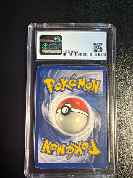 Shadowless Blastoise CGC 4 SLAB