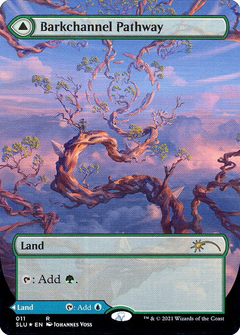 MTG - Barkchannel Pathway