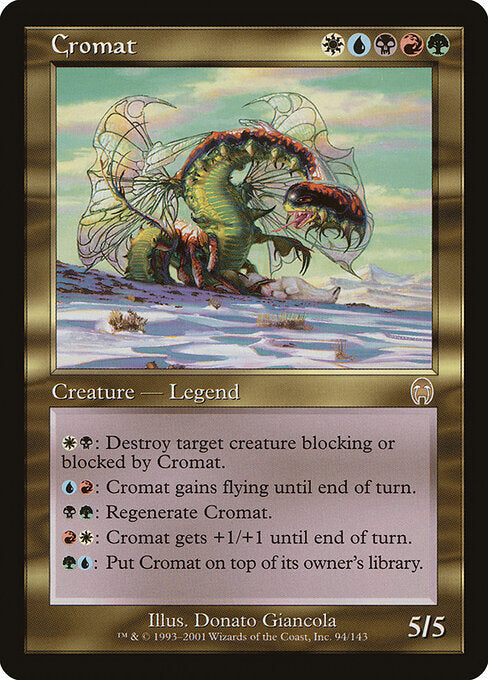 MTG - Cromat