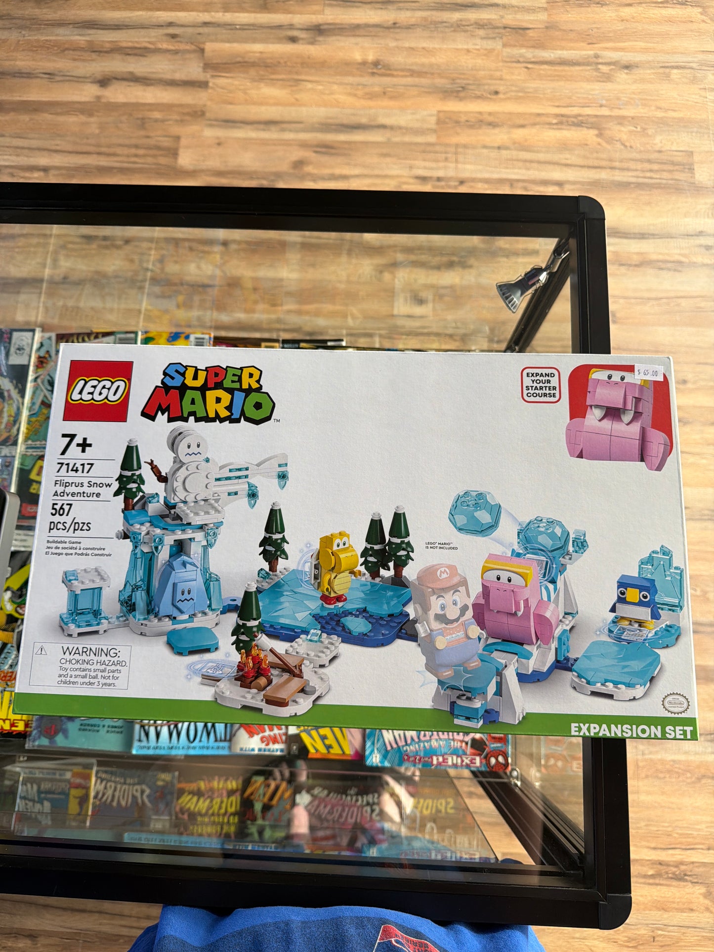 Fliprus Snow