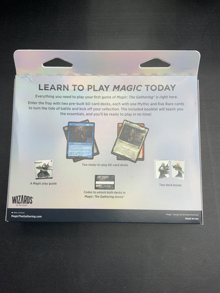 Magic the Gathering: “Final Fantasy” Starter Kit