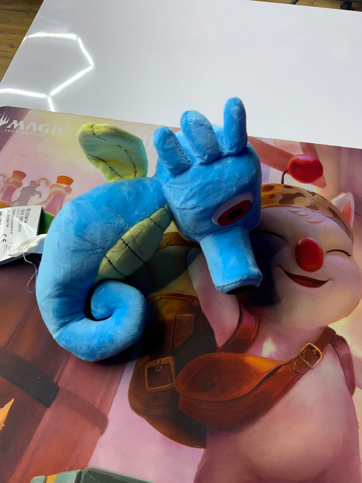 Pokemon horsie plushie