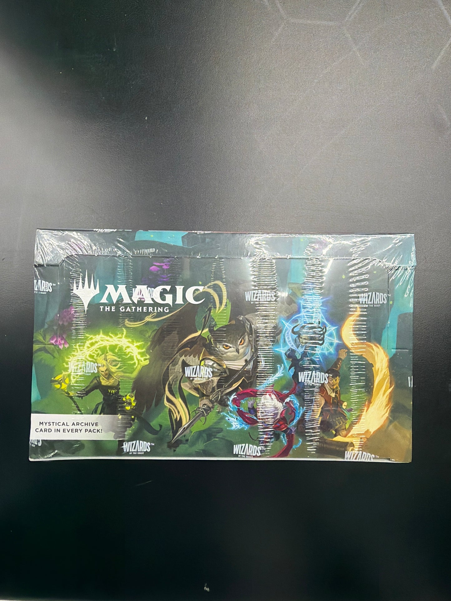 Magic the Gathering: Secrets of Strixhaven Play Booster Box