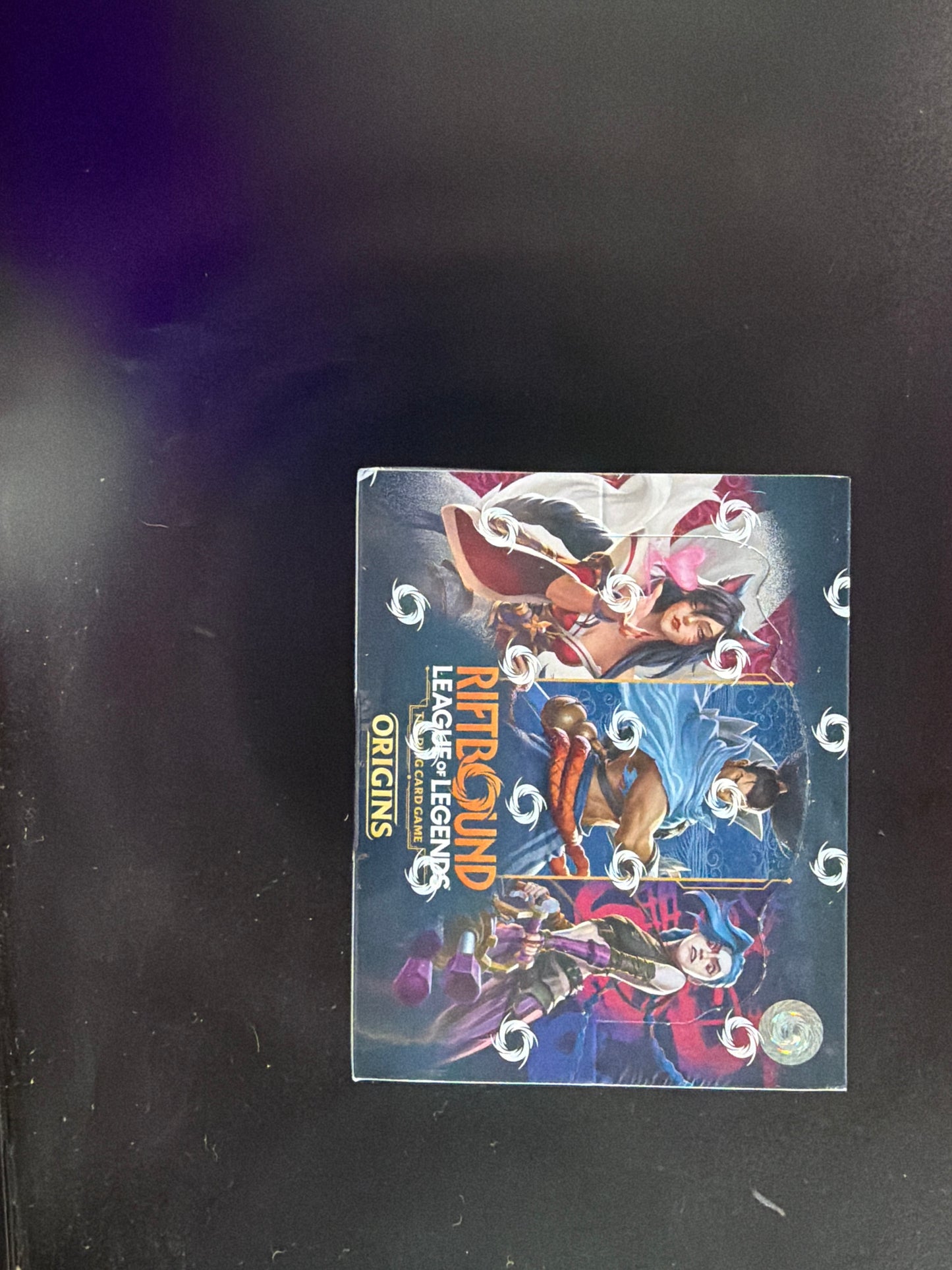 Riftbound Origins Sealed box