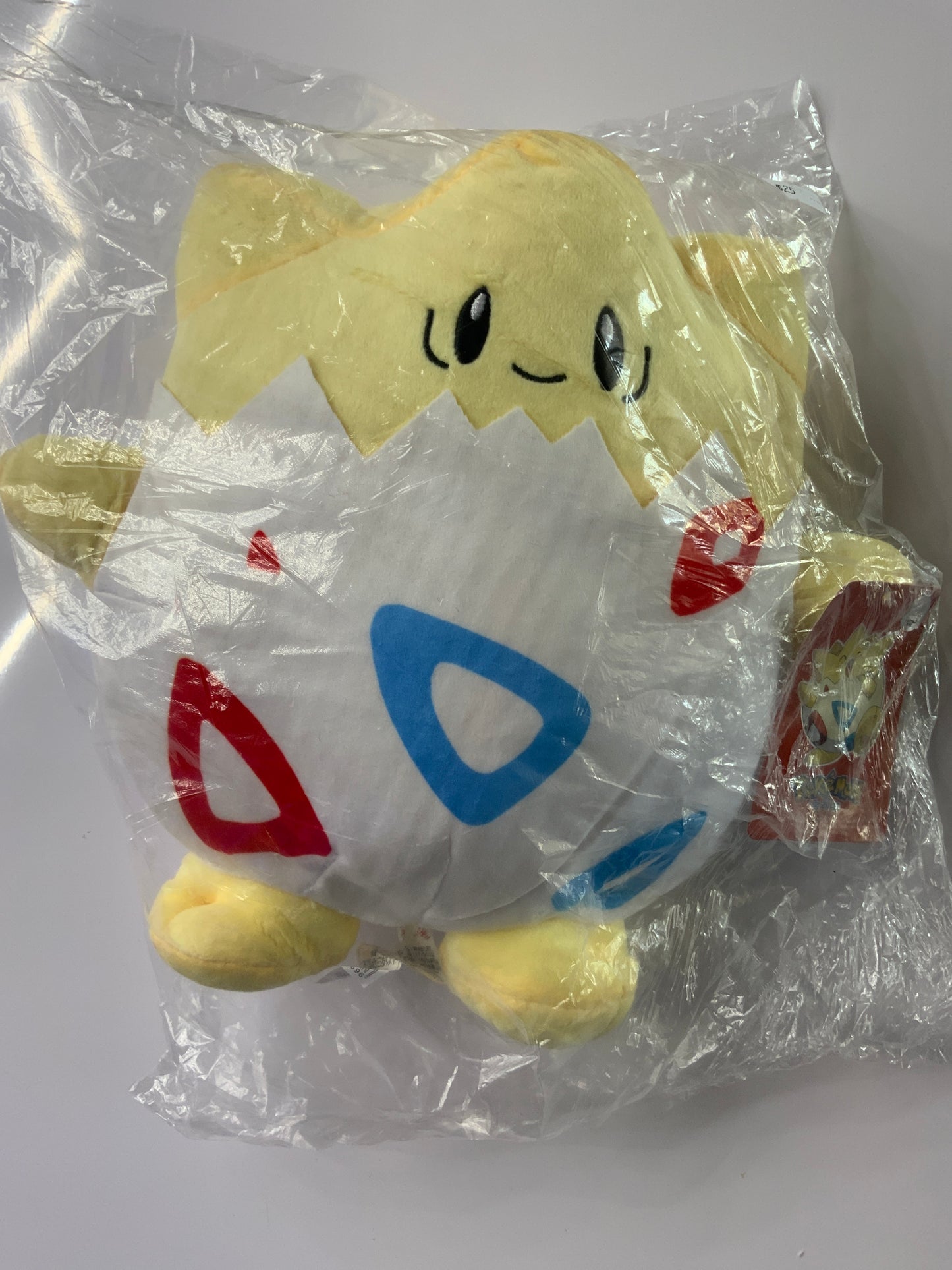 Togepi Pokémon plushie