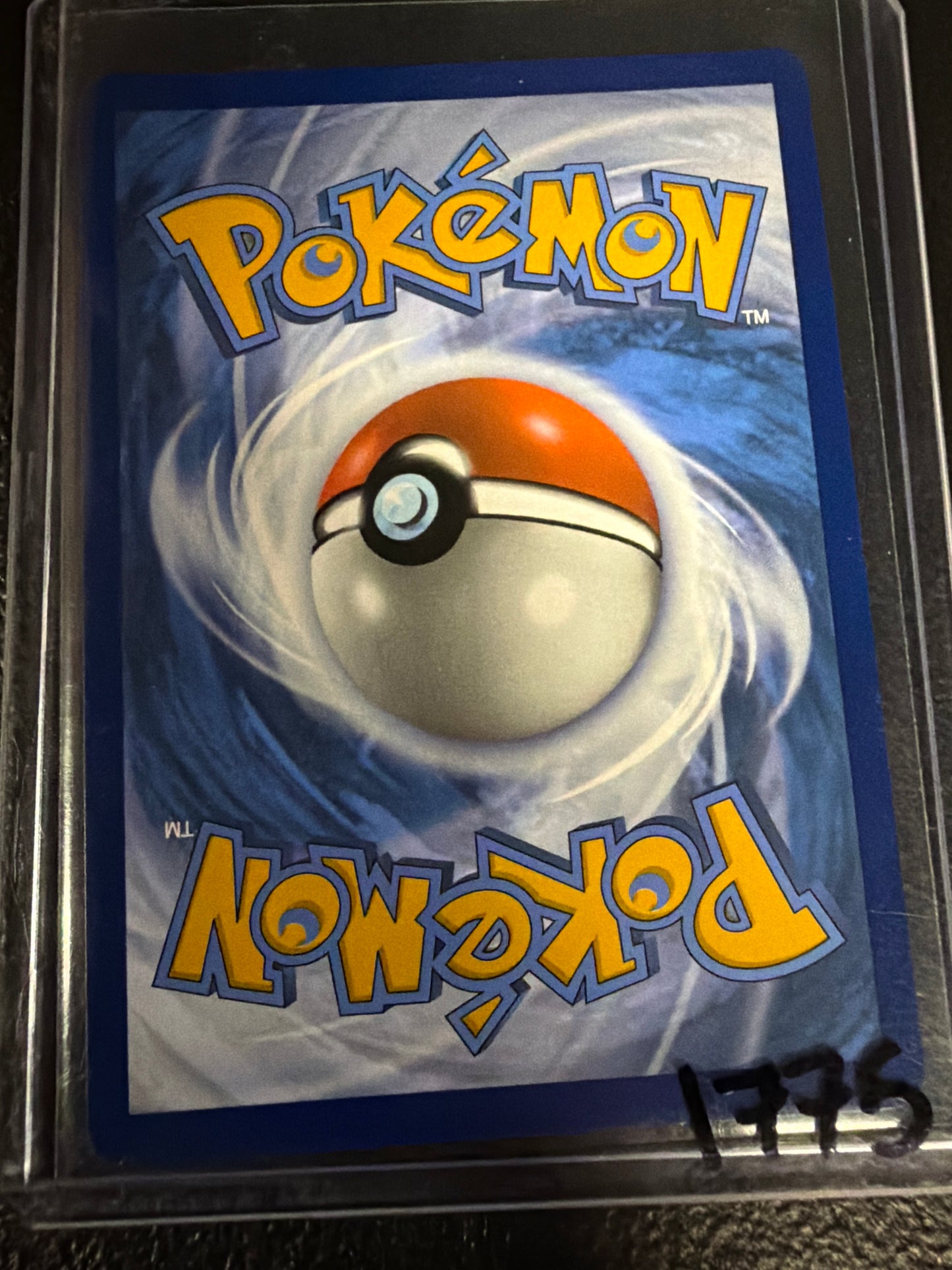 Pikachu EX surging