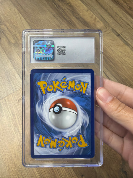 Classic Charizard CGC 9.5 SLAB