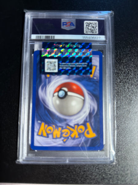 Legendary Pikachu Reverse Holo PSA 7 SLAB
