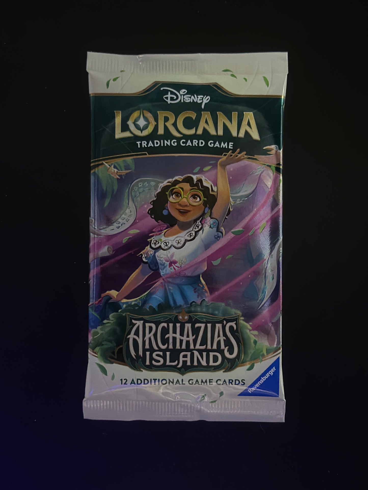 Lorcana: Archazia’s Island Single Booster Pack