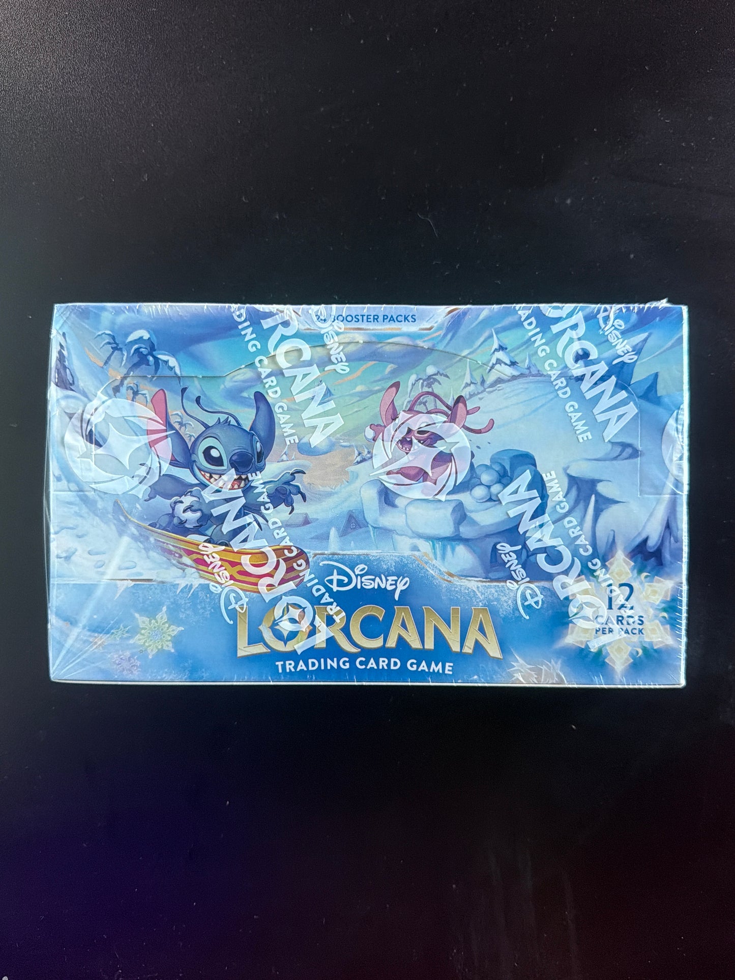 Lorcana: Winterspell Sealed Booster Box