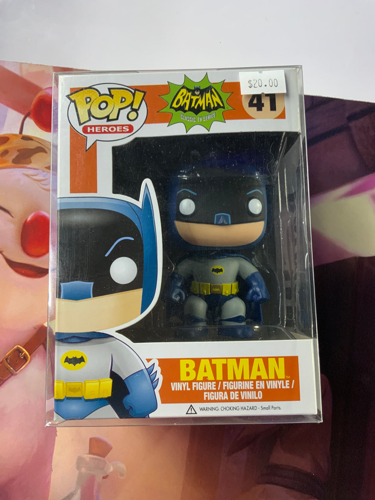 Funko pop batman 41