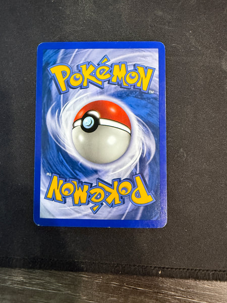 Crystal Lugia - sus holo pattern