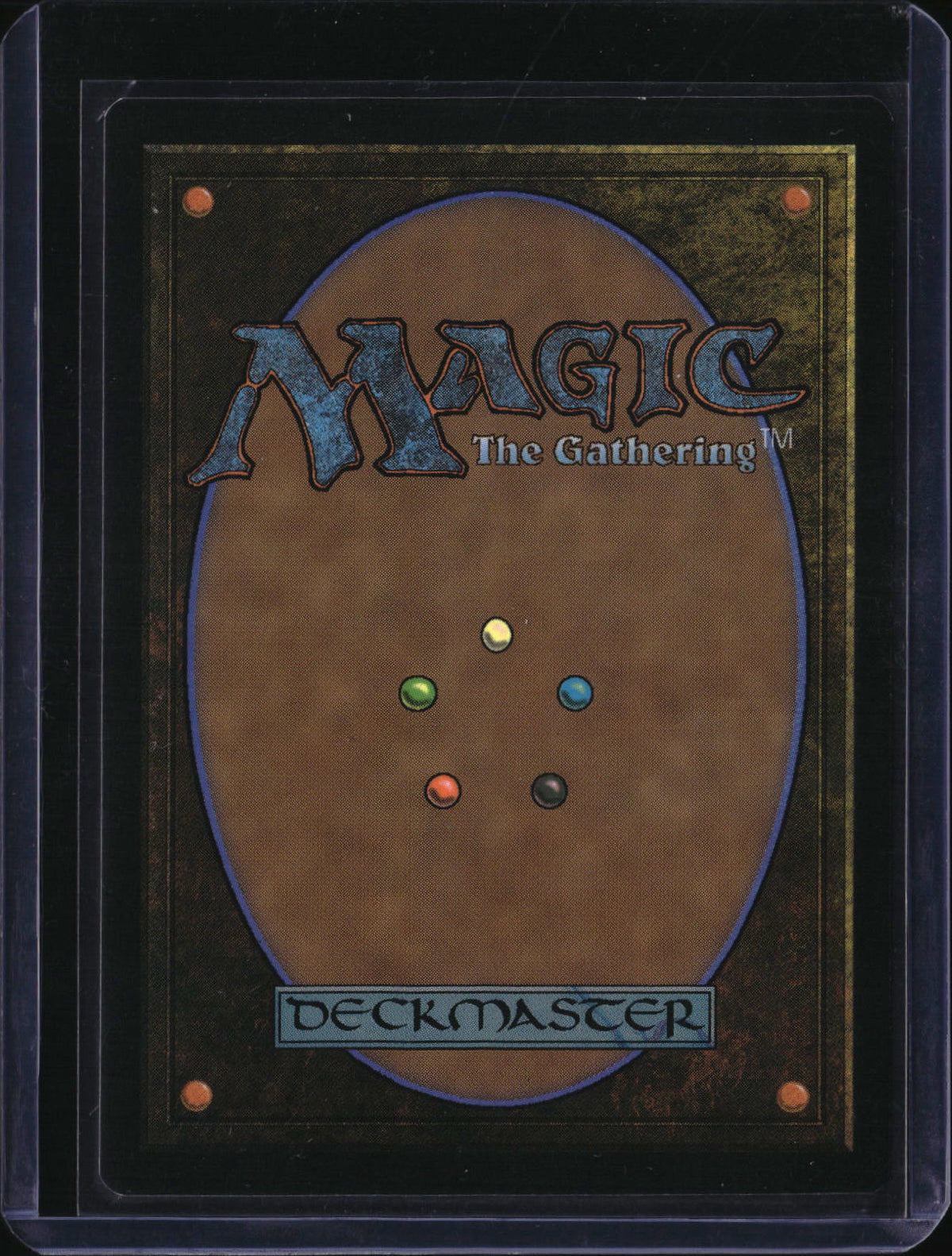Forsaken Monument — MTG-146 — actual card back